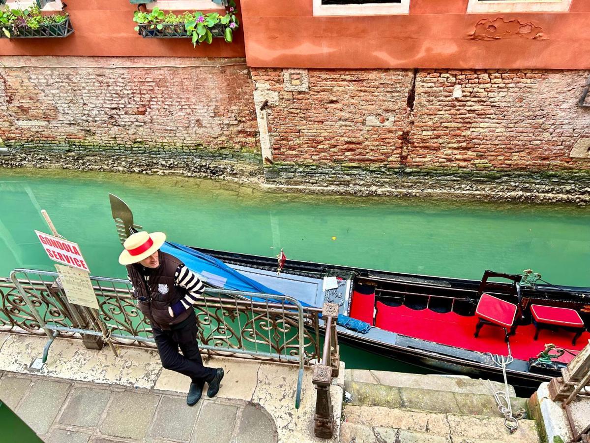 Lejlighed Flat Romantic Domus Remedio Venedig