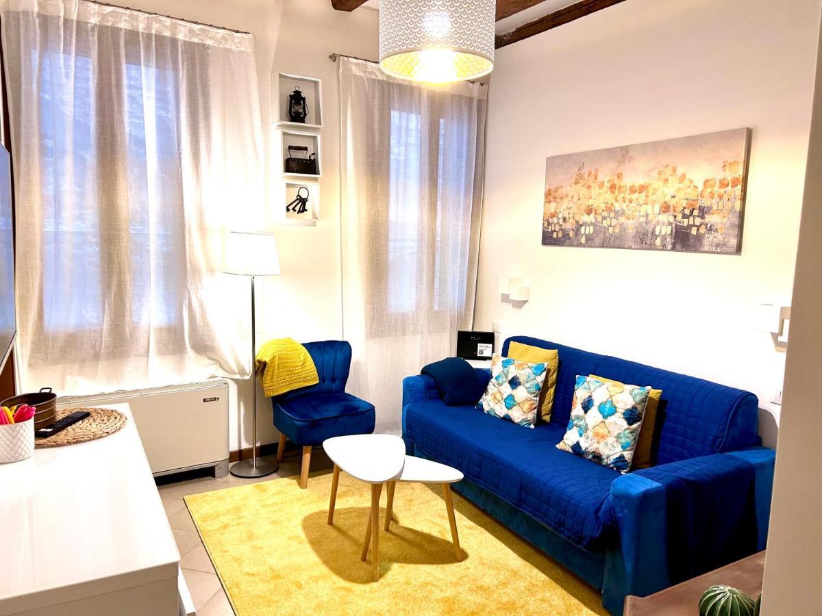 Flat Romantic Domus Remedio Lejlighed *