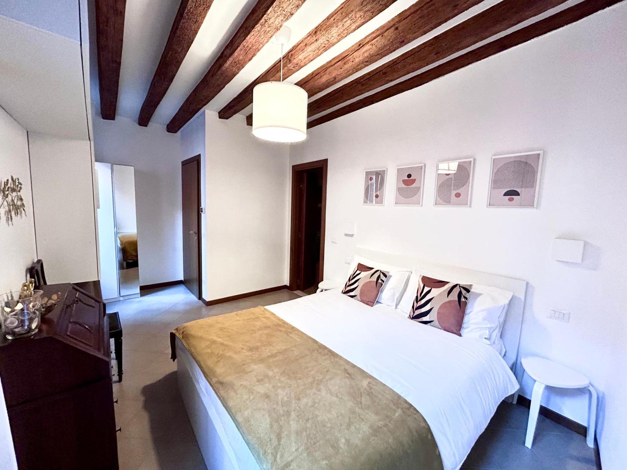 Flat Romantic Domus Remedio Lejlighed Venedig