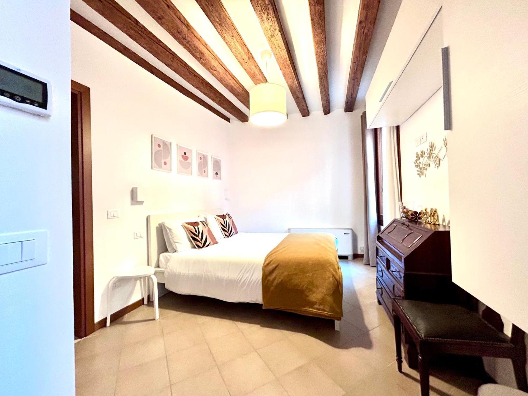 Lejlighed Flat Romantic Domus Remedio Venedig